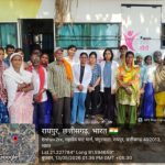 15 मोबाइल मेडिकल यूनिट्स से मोहल्लों तक पहुंचा इलाज , रायपुर में स्वास्थ्य सेवा की नई तस्वीर