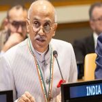 होर्मुज संकट पर UN में भारत का सख्त संदेश, कहा- समुद्री व्यापार को भू-राजनीतिक तनाव का निशाना न बनाएं