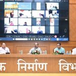बारिश में खराब सड़कों पर उप मुख्यमंत्री अरुण साव ने जताई नाराजगी, 15 अक्टूबर तक सुधारने के दिए निर्देश