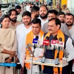 सांसद बीडी शर्मा करेंगे कल 09 सितंबर को सेवा संकल्प अभियान कार्यक्रम को संबोधित