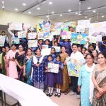 सेवा संकल्प अभियान: जे.आर. दानी शासकीय कन्या विद्यालय में विकसित भारत 2047 पर विविध कार्यक्रम का आयोजन