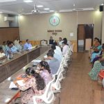 कलेक्टर डॉ. गौरव सिंह ने ली तिलापिया क्लस्टर की समीक्षा बैठक, प्रोसेसिंग प्लांट और निर्यात पर बनी रणनीति