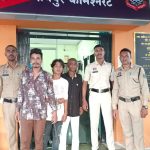 गणेश उत्सव एवं त्योहारी सीजन के मद्देनजर नॉर्थ जोन पुलिस की लगातार प्रतिबंधात्मक कार्रवाई जारी