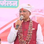 कांग्रेस की कथनी और करनी में जमीन-आसमान का अंतर, जनता ने इसीलिए नकारा : मुख्यमंत्री विष्णु देव साय