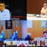 केंद्रीय टास्क फोर्स व प्राथमिकता वाले क्षेत्रों की समीक्षा : कैबिनेट सचिव ने राज्यों के साथ की वीडियो कॉन्फ्रेंस