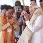 प्रधानमंत्री नरेंद्र मोदी ने की मुख्यमंत्री विष्णु देव साय के आलेख की सराहना: मुख्यमंत्री साय ने प्रधानमंत्री के प्रति व्यक्त किया हृदय से आभार