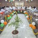 जिले के वरिष्ठ अधिकारियों ने इन्फ्लुएंसर के साथ किया संवाद