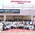 डॉक्टर बनना मंजिल नहीं, समाज की सेवा करना असली लक्ष्य : विजय शर्मा