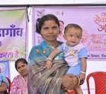 मिनीमाता महतारी जतन योजना से मिला आर्थिक संबल, बच्चे के बेहतर स्वास्थ्य और पोषण में मिली मदद