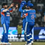 भारत ने अफगानिस्तान को अभिषेक का तूफानी शतक बदौलत, 127 रन से हराया, 3-0 से सीरीज पर कब्जा