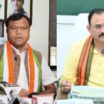 स्वास्थ्य व्यवस्था पर बैज की चुनौती स्वीकार: जायसवाल बोले- अस्पताल बताइए, साथ चलेंगे