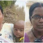 बच्चों की पढ़ाई के लिए रोज नदी पार: 9 माह की बच्ची भी साथ, शिक्षिकाओं की मिसाल