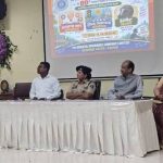 शासकीय दूधाधारी बजरंग स्नातकोत्तर महिला महाविद्यालय, कालीबाड़ी, रायपुर में यातायात जागरूकता एवं सामान्य ज्ञान प्रतियोगिता का आयोजन