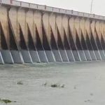 प्रदेश में लगातार बारिश का असर बांधों में दिखने लगा, ऑटोमेटिक खुल रहे गेट, धमतरी का माडमसिल्ली बांध 100 फीसदी भरा