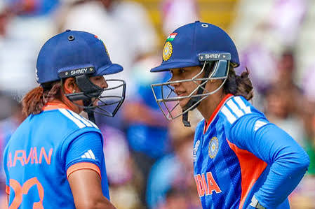 Women’s Asia Cup: पाकिस्तान के खिलाफ कैसा रहा हरमन, मंधाना और शेफाली का रिकॉर्ड?