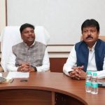 बस ऑनर फेडरेशन ऑफ छत्तीसगढ़ के साथ परिवहन मंत्री केदार कश्यप की सार्थक चर्चा