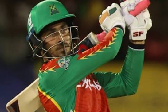 Sports News: गुरबाज के तूफानी अर्धशतक से अमेजन वॉरियर्स की 8 विकेट से शानदार जीत