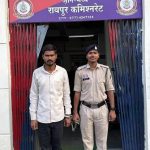 चाकू, गुंडागर्दी और अवैध वसूली पर मध्य जोन पुलिस का शिकंजा