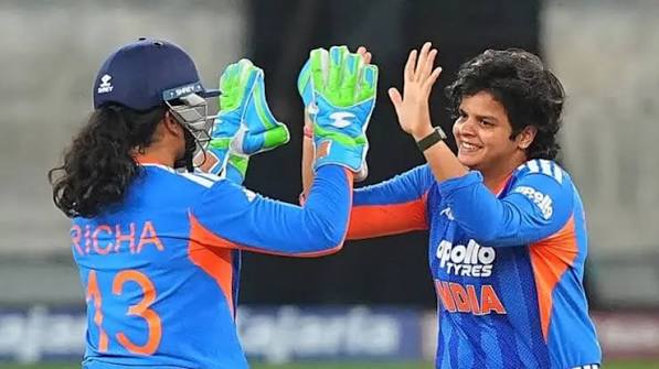 महिला एशिया कप 2026, खिताबी भिड़ंत में आज भारत और श्रीलंका होंगे आमने-सामने, दुबई में रात 8 बजे से मुकाबला