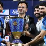 भारत की सीरीज जीत के बीच श्रेयस अय्यर ने जीता अफगान खिलाड़ियों और फैंस का दिल
