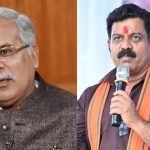 पीएम आवास पर बहस से पहले भिड़े बीजेपी-कांग्रेस कार्यकर्ता