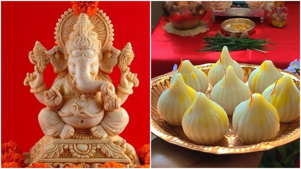 गणपति बप्पा के भोग के लिए बनाएं सॉफ्ट उकड़ीचे मोदक, घर पर ऐसे करें तैयार