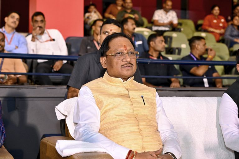 छत्तीसगढ़ में पहली बार भारत-जिम्बाब्वे महिला टी-20 अंतरराष्ट्रीय क्रिकेट श्रृंखला का आयोजन