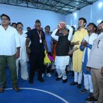 ’मुख्यमंत्री विष्णु देव साय के नेतृत्व में जशपुर में खेल अधोसंरचना का विस्तार, खिलाड़ियों को मिल रही आधुनिक सुविधाएं’