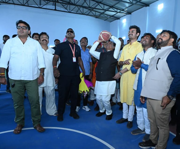 ’मुख्यमंत्री विष्णु देव साय के नेतृत्व में जशपुर में खेल अधोसंरचना का विस्तार, खिलाड़ियों को मिल रही आधुनिक सुविधाएं’