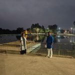 महादेवघाट में दुर्गा माता मूर्ति विसर्जन की प्रशासनिक तैयारियां प्रगति पर