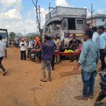 मकान निर्माण के दौरान बिजली करंट की चपेट में आया मजदूर, हालत गंभीर