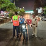 नशे में वाहन चलाने के विरुद्ध अब तक 4082 प्रकरणों में कार्रवाई , 2597 वाहन चालकों के लाइसेंस निलंबित