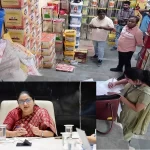 दिल्ली में मिलावटखोरों पर बड़ी कार्रवाई, तीन बाजारों में छापेमारी; 948.9 लीटर घी जब्त