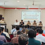 ई-चालान के निराकरण एवं साइबर फ्रॉड से, बचाव को लेकर यातायात पुलिस, परिवहन विभाग एवं ऑटो डीलर्स एसोसिएशन की संयुक्त बैठक
