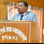 दुर्ग जिला न्यायालय में ‘न्याय श्रुति नियम, 2025’ पर विधिक संगोष्ठी एवं डिजिटल साक्ष्य प्रदर्शनी आयोजित