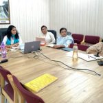 मुख्यमंत्री विष्णु देव साय की अध्यक्षता में सीएम हेल्पलाइन 1076 की समीक्षा बैठक संपन्न