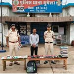 AI से बनाई युवतियों की तस्वीरों के जरिए मैरिज ब्यूरो के नाम पर ठगी, सुपेला पुलिस ने आरोपी को किया गिरफ्तार