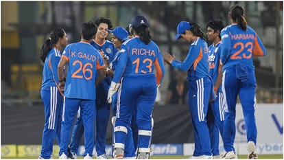 भारत बनाम जिम्बाब्वे टी20 सीरीज में भारत ने जिम्बावे को किया क्लीन स्वीप, 3-0 से जीता सीरीज