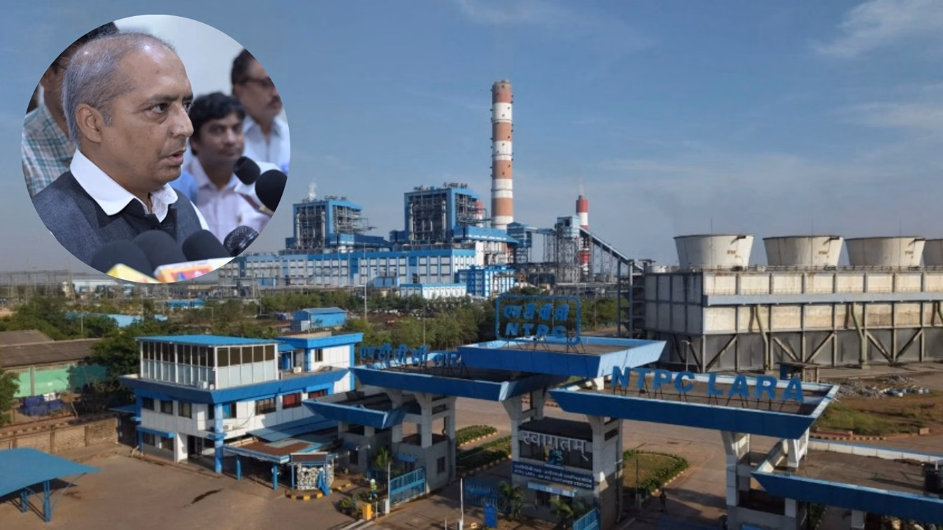 एनटीपीसी लारा की बिजली उत्पादन क्षमता 4,800 मेगावाट तक बढ़ाने की तैयारी, परिचालन दक्षता में भी हासिल की बड़ी उपलब्धि