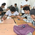 सेवा संकल्प अभियान: युवा ई-अरीना में विद्यार्थियों ने दिखाया गेमिंग और डिजिटल गतिविधियों का हुनर