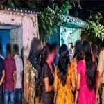 मकान में संदिग्ध सेक्स रैकेट का खुलासा, 15 लोग हिरासत में; दो नाबालिग भी शामिल