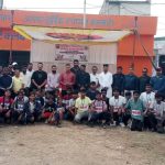 भाटापारा में जिला एथलेटिक्स जूनियर एथलेटिक्स मीट संपन्न