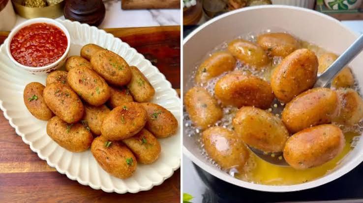 नाश्ते से लेकर शाम की चाय तक, झटपट बनाएं कुरकुरे ब्रेड पोटैटो बॉल्स