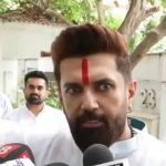 चिराग पासवान का विपक्ष पर हमला, बोले- जनता नकारे तो करे आत्ममंथन