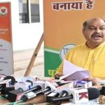 वोट चोरी पर पुरंदर मिश्रा का कांग्रेस पर हमला, WRS में जलेगा 101 फीट का रावण