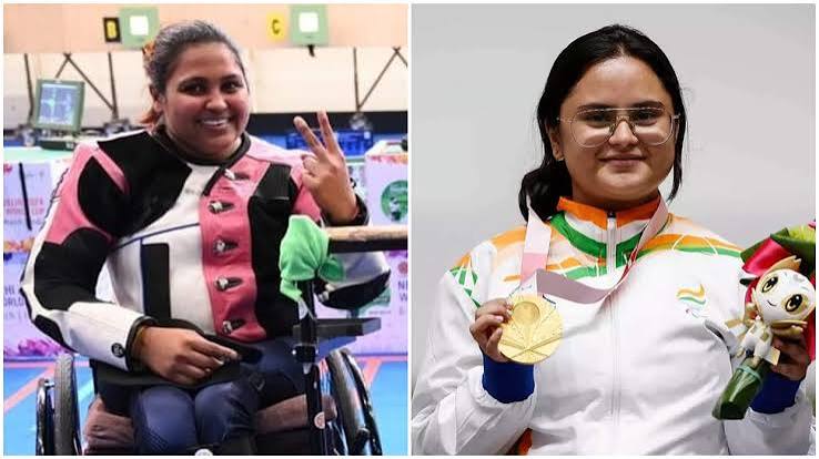 एशियन पैरा गेम्स में मोना ने अवनि को हराकर जीता गोल्ड, महज 0.4 अंक से हुआ फैसला