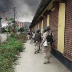 मणिपुर फिर अशांत: थोबल में गोलीबारी, इम्फाल में IED ब्लास्ट, 7 की मौत, 3 जवान घायल