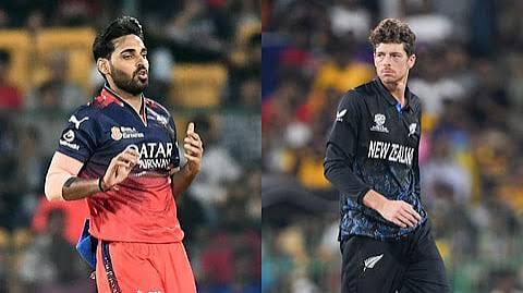भुवनेश्वर कुमार हमारे लिए चुनौती होंगे : मिशेल सेंटनर