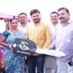 धरसीवां सेवा सदन में उमड़ा जनसैलाब, 5 हजार से अधिक लोगों ने लिया शिविर का लाभ