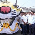 बीजापुर में वन्यजीव संरक्षण का संदेश गांव-गांव पहुंचाएगा ‘बाघ रथ’, साल के अंत तक शुरू होगा इको-टूरिज्म